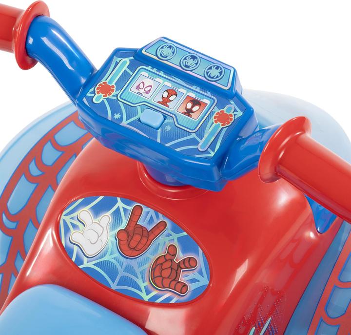 Productafbeelding ‎Huffy Huffy Spidey Mini Quad
