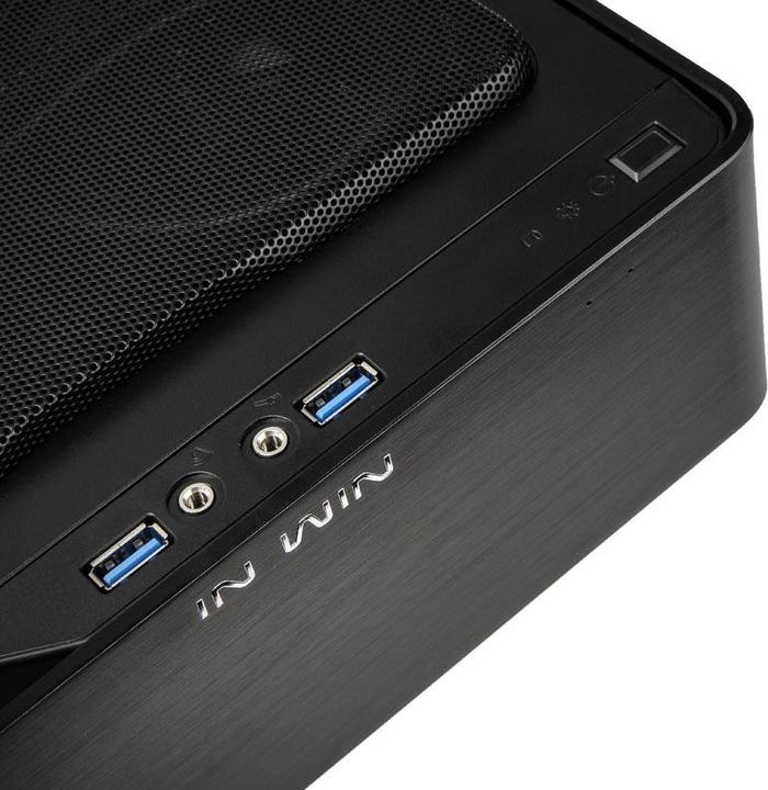Produktbild In Win Chopin inkl. PSU (Mini-ITX)