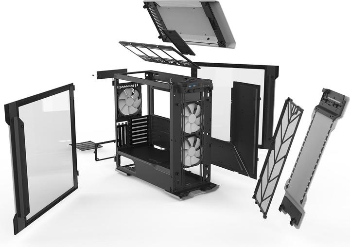 Image du produit Phanteks Enthoo Evolv X (ATX, mATX, Mini-ITX, E-ATX)