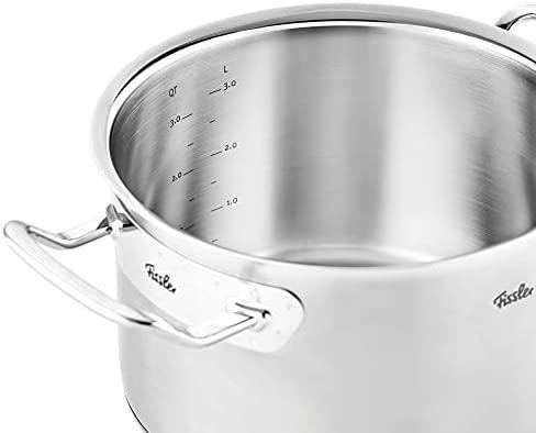 Produktbild Fissler Kochtopf orig.profi col. 16cm (16 cm, Kochtopf, Edelstahl)