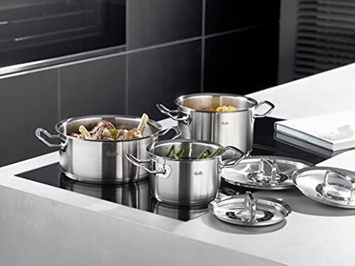 Produktbild Fissler Kochtopf orig.profi col. 16cm (16 cm, Kochtopf, Edelstahl)