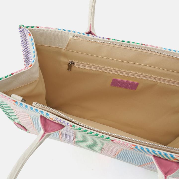 Image du produit Seidenfelt Hulu Shopper Schultertasche 41 cm (16 l)