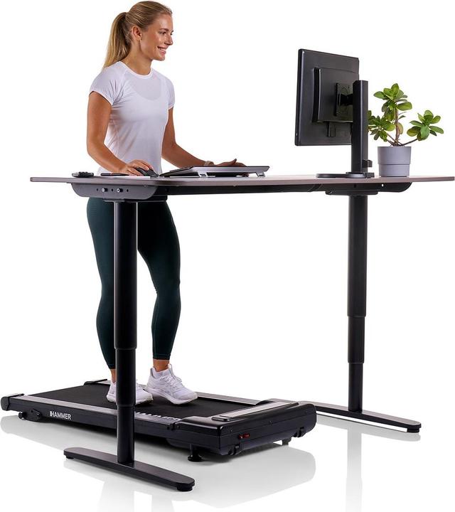 Actual product image Hammer Fitness Walk 2.0