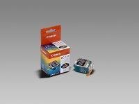Actual product image Canon BC-11e - Black, Yellow, Cyan, Magenta - Original (M, Y, C, FC)