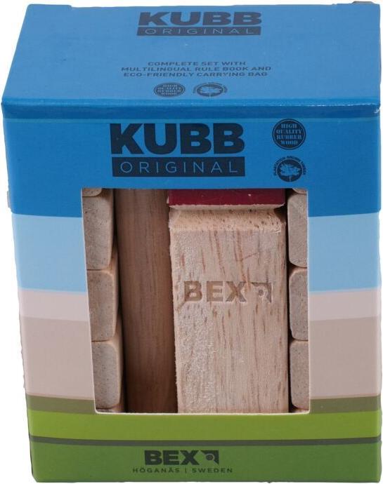 Productafbeelding Bex Sport Mini Kubb