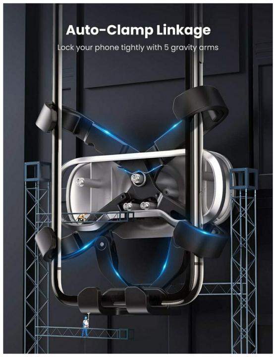 Immagine prodotto Ugreen Supporto per telefono a gravità