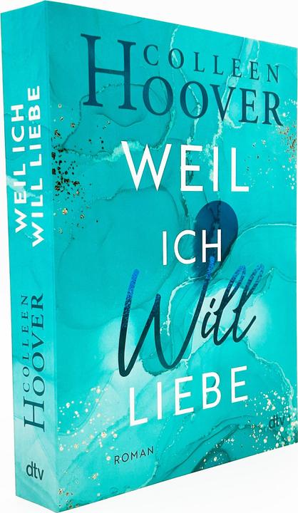 Actual product image Weil ich Will liebe (German, Colleen Hoover., 2014)