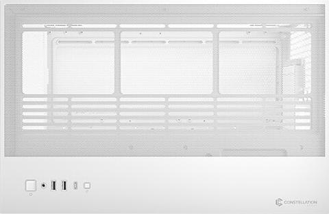 Actual product image Antec C8 (ATX, ITX, mATX, E-ATX)