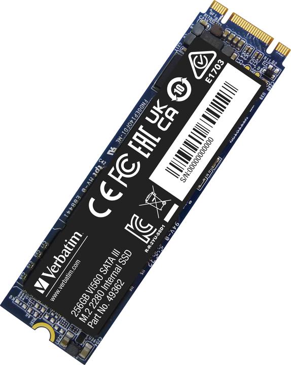 Produktbild Verbatim Vi560 (2000 GB, M.2 2280)