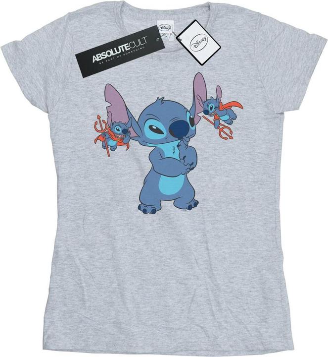Produktbild Disney Lilo And Stitch Little Devils TShirt (L)