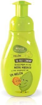 Produktbild The Fruit Company Melone Handseife 250ml (Flüssigseife, 250 ml)
