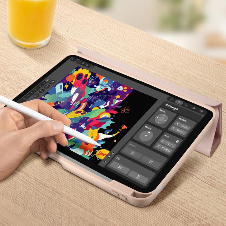 Immagine prodotto Dux Ducis Serie Magi (iPad 2022 (10a generazione), iPad 2025 (11a generazione))