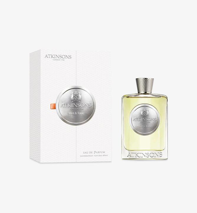 Image du produit Atkinsons Eau de Parfum Menthe & Tonic (Eau de parfum, 100 ml)