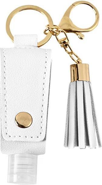 Vanessa Beauty Desinfektionsspender Anhänger - White