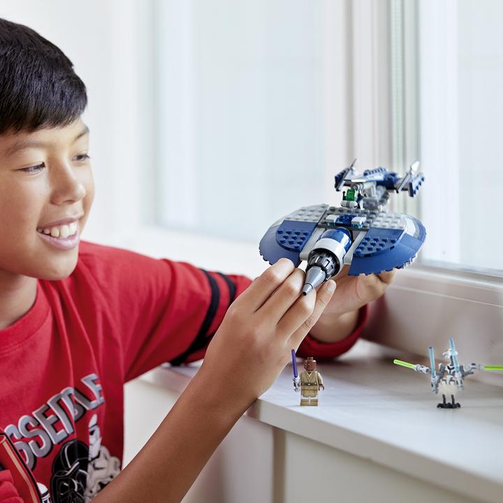 Produktbild LEGO General Grievous Combat Speeder (75199, LEGO Star Wars)