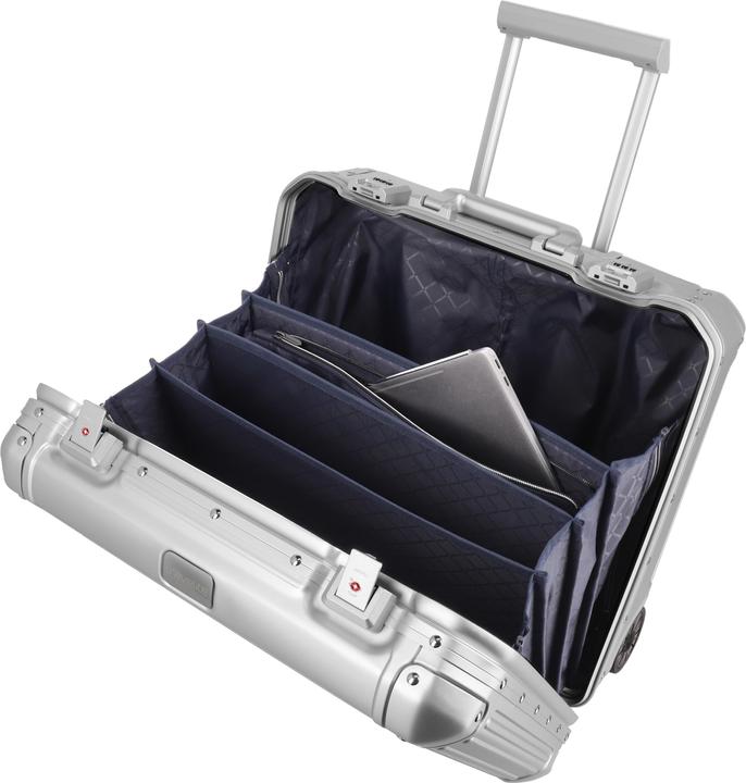 Actual product image Travelite NEXT Business Trolley (34 l, Hand luggage (up to 50 litres))