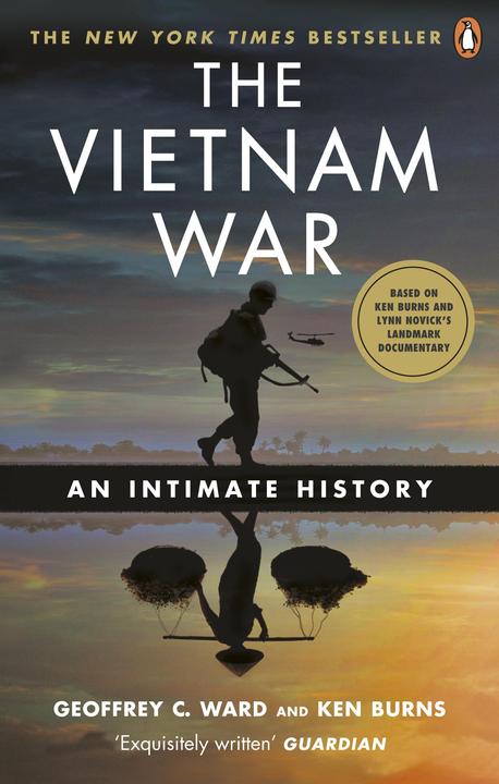 Image du produit The Vietnam War (Anglais, Ken Burns, Geoffrey C. Ward, 2019)