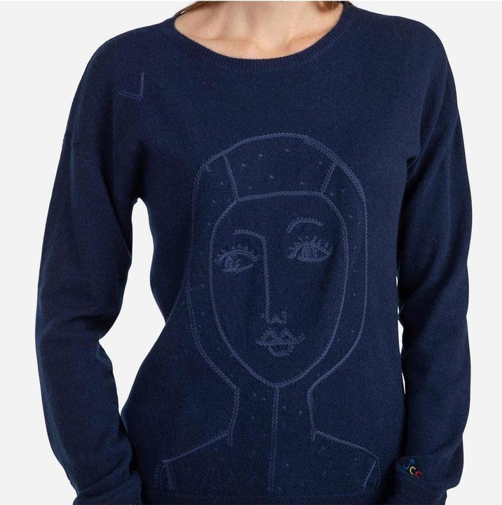 Actual product image Rossignol Jcc Lina Pull-Pullover (S)
