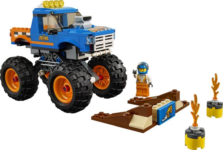Produktbild LEGO Monster-Truck (60180, LEGO City)