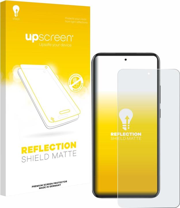 Image du produit upscreen Reflection Shield Protection Mat (1 pièce(s), Oppo Reno 13 Pro)