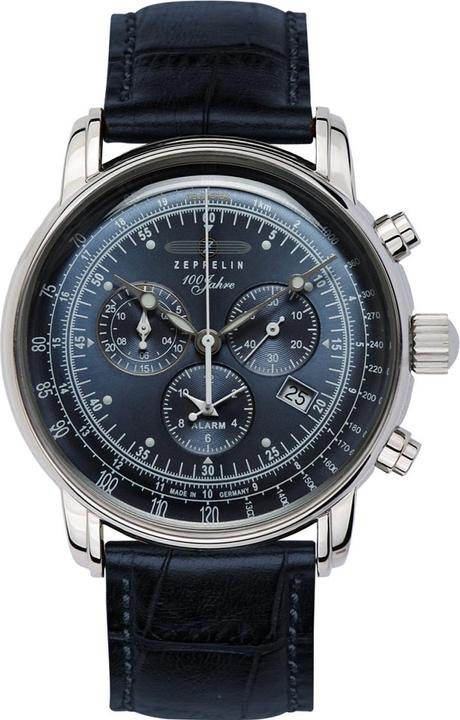Immagine prodotto Zeppelin 100 anni (Orologio da polso analogico, 43 mm)