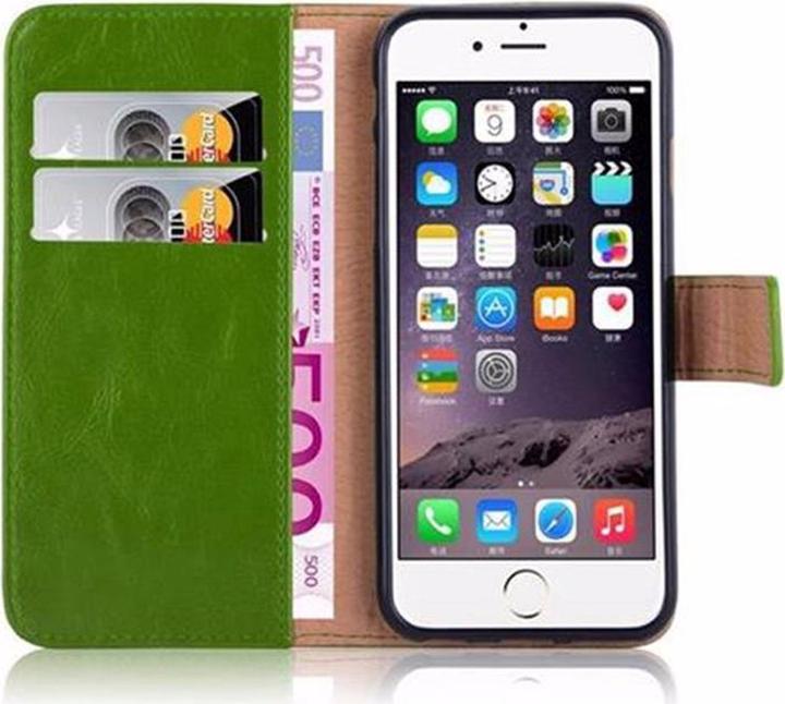 Produktbild Cadorabo Book Luxury Cover (Apple iPhone 6)
