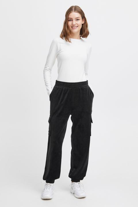 Actual product image Oxmo BY - OXMitala Cargo Pants - Trousers - 21800197-ME (S)
