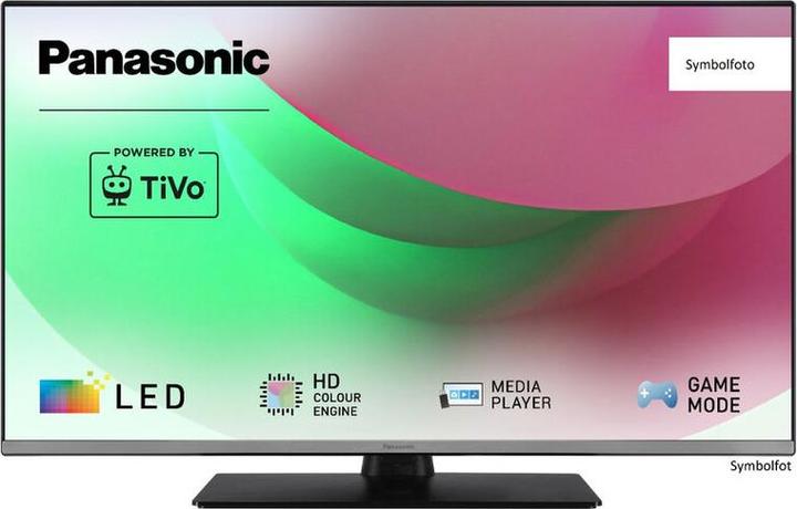 Image du produit Panasonic TV-40S55AEZ (40", LCD, Full HD)