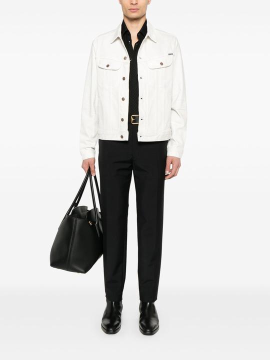 Produktbild Tom Ford Coats White (L)