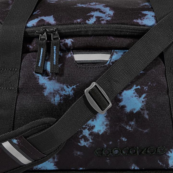Actual product image Coocazoo Sports bag, Midnight Dust (20 l)
