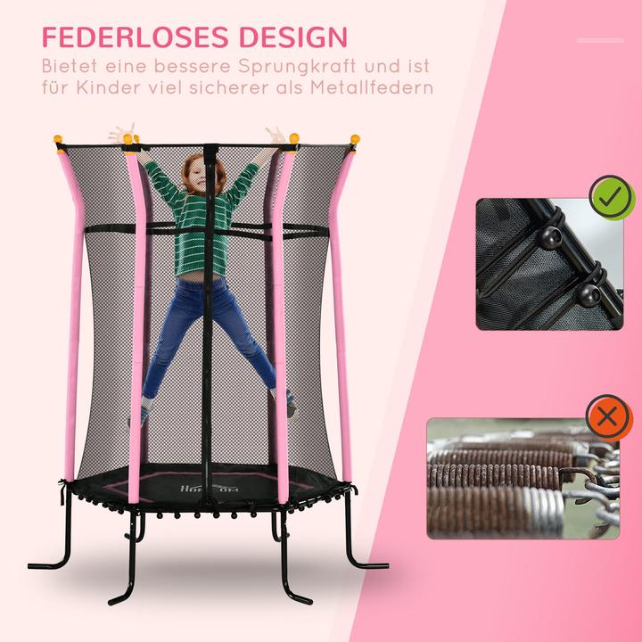 Immagine prodotto Jamb Kindertrampolin (163.50 cm)