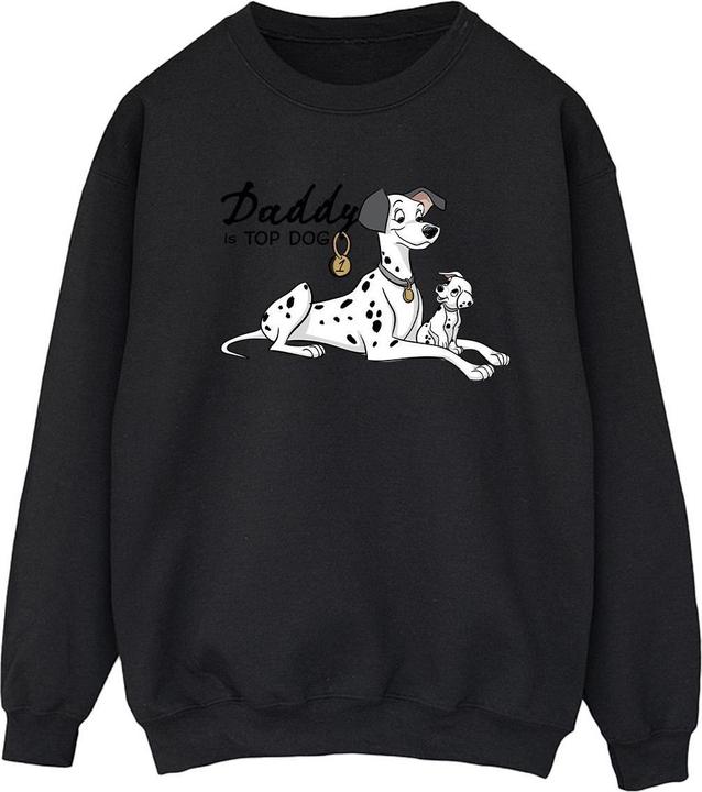 Produktbild Disney 101 Dalmatians Top Dog Sweatshirt (XXL)