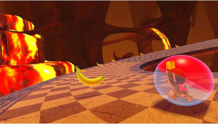 Produktbild Sega Super Monkey Ball: Banana Mania - Launch Edition (PS4, Multilingual)