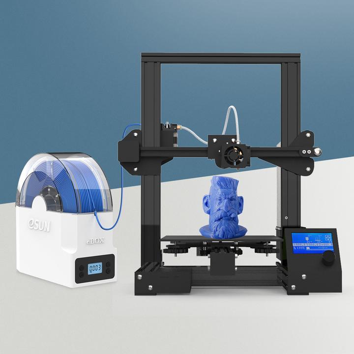 Image du produit eSUN eBox Lite Filament Séchage Dry Box (Boîte)