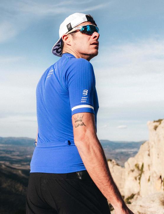Actual product image Compressport Trail Postural SS Top M (XL)