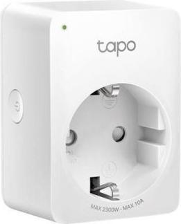 Actual product image TP-Link Tapo P100, Mini Akıllı Wi-Fi Soket smart plug White