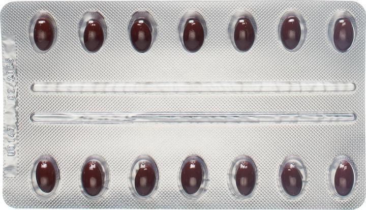 Produktbild Natalben PreNatalben Quatrefolic (84 Stück, Kapseln, 65 g)