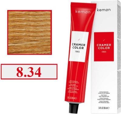 Kemon Farbe Cramer Color 8.34 100ml
