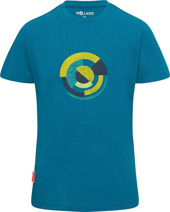 Trollkids Kid's Sandefjord T-Shirt XT-Shirt