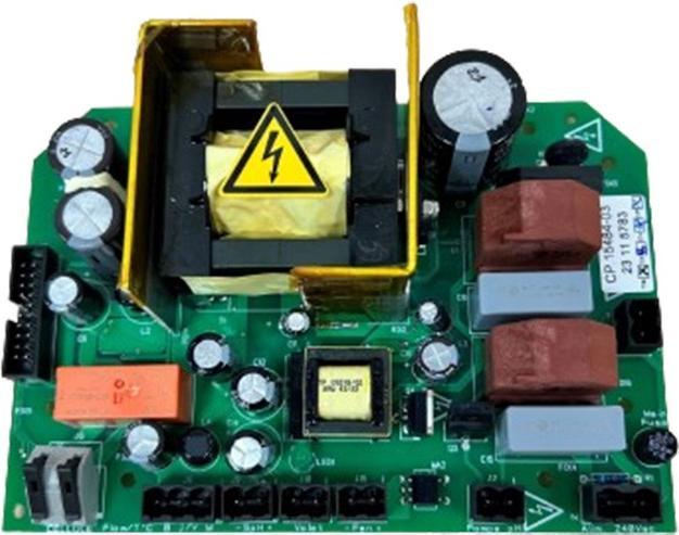 Immagine prodotto Regul'Electronique Elektronische Leistungskarte IDO - IDOit - IDO pH