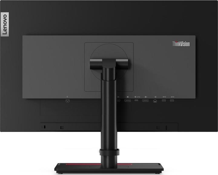Image du produit Lenovo ThinkVision P24h (2560 x 1440 pixels, 23.80")