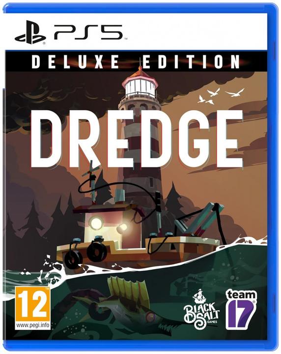 Actual product image Team17 Dredge (Deluxe Edition) (PS5, EN)