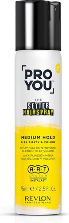 Revlon Professional Rp Proyou The Setter Hs Medium 75ml (75 ml)