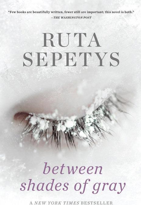 Produktbild Between Shades of Gray (Englisch, Ruta Sepetys, 2012)