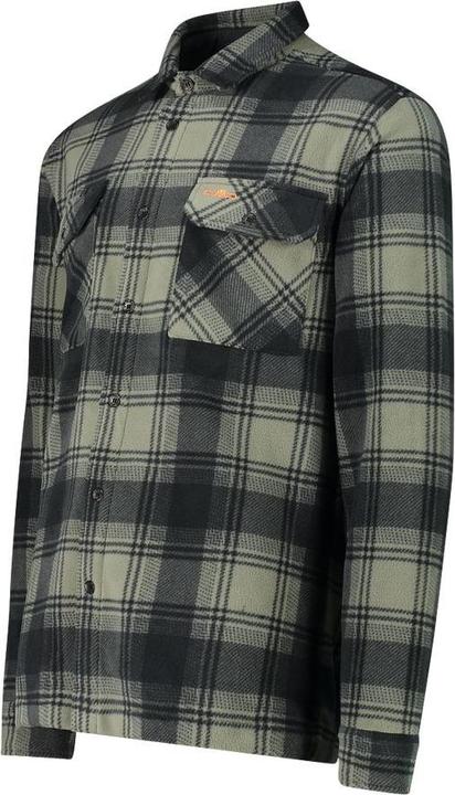 Produktbild CMP Campagnolo Shirt Printed Fleece (XL)