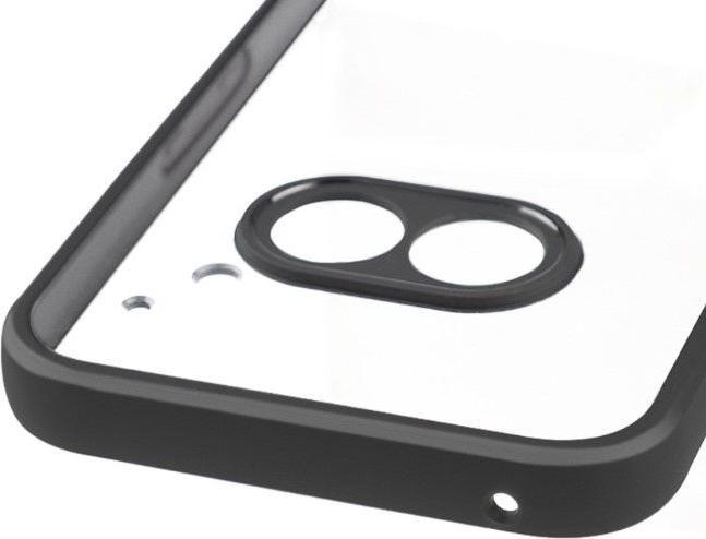 Actual product image MU Classic Hardcase cover (Nothing Phone (2a))