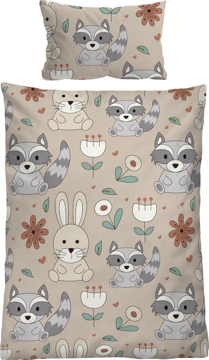 Image du produit Biberna Linge de lit pour enfants