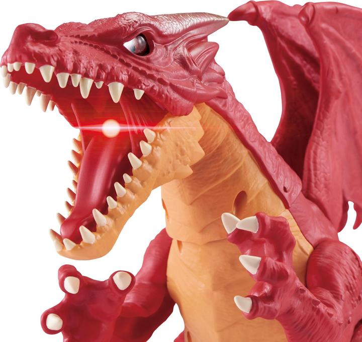 Produktbild Zuru Feuerspeiender brüllender Drache