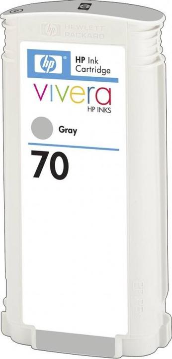 Actual product image HP 70 (GY)
