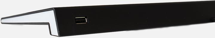 Image du produit Logickeyboard LKB-MCOM4-A2PC-FR Clavier USB QWERTZ Français Noir (DE, Filaire)
